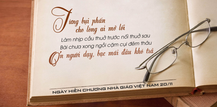 Top 10 quà tặng cô giáo mầm non ngày 20/11 ý nghĩa