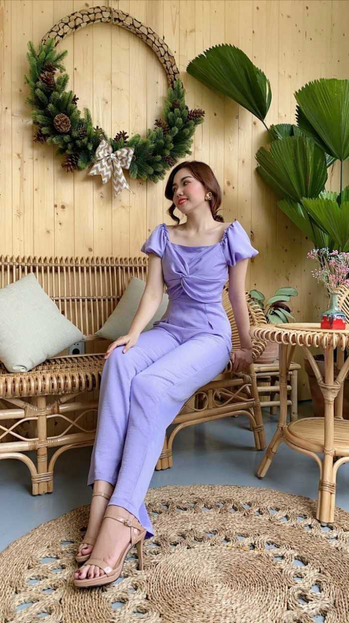 Nguồn háng sỉ Jumpsuit từ xưởng Bình Chánh