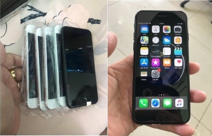 Mua iphone 7 xách tay cần test những gì?