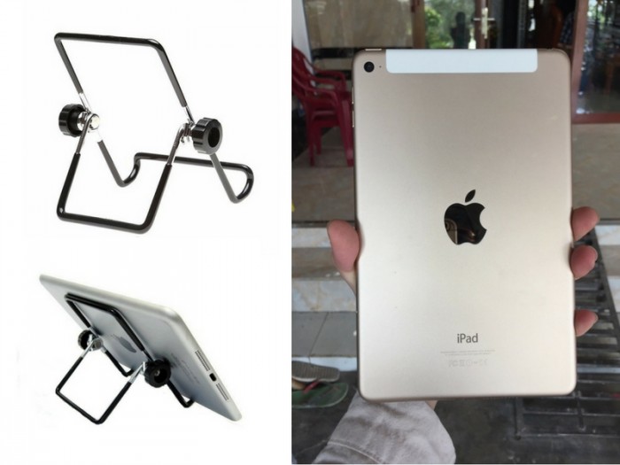 Cẩm nang tư vấn mua b&aacute;n gi&aacute; đỡ Ipad đa năng chất lượng