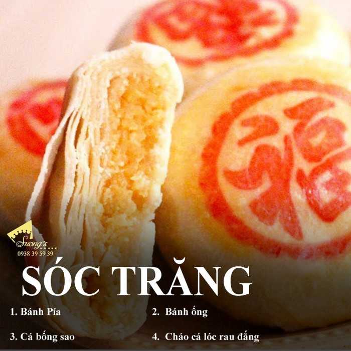 Đặc sản Sóc Trăng