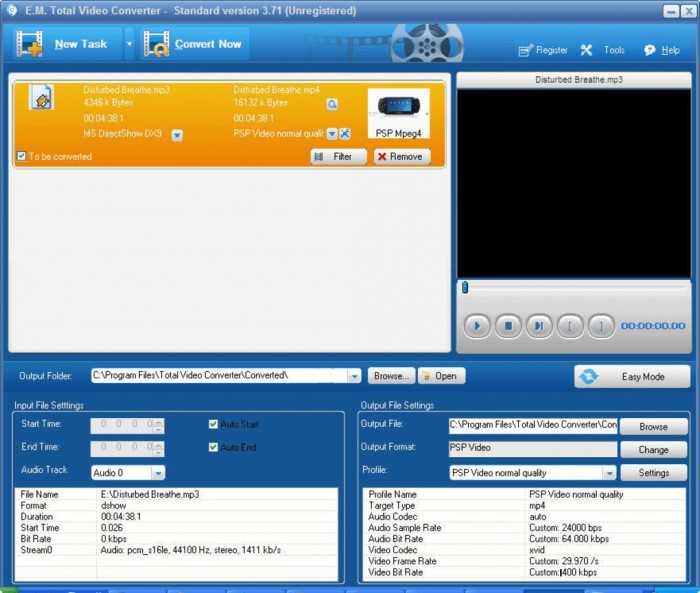 Total Video Converter - Cẩm nang MuaBanNhanh