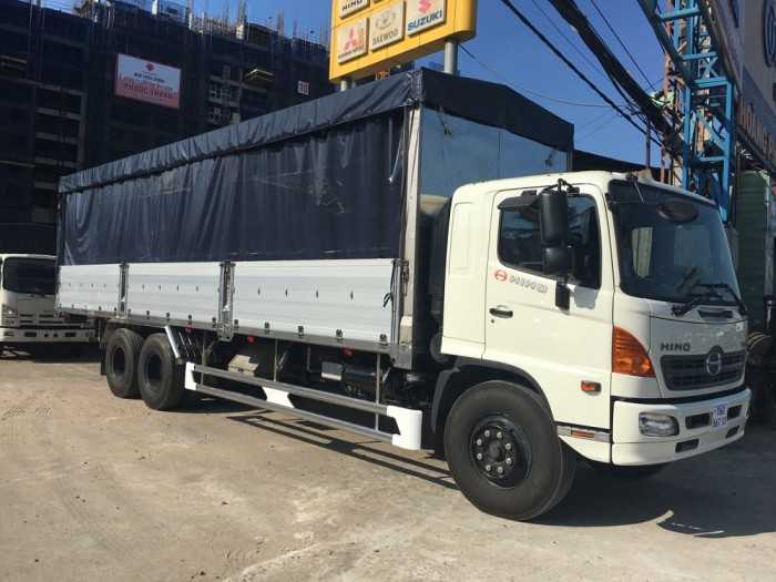 Giá xe tải Hino 16 tấn mới nhất - Xem so sánh giá xe tải Hino 16 tấn từ nhiều đại lý uy tín trên MXH MuaBanNhanh