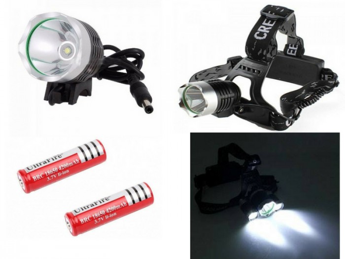 Vì sao mua đèn pin đội đầu siêu sáng high power headlamp Cree bạn sẽ không bao giờ phải hối tiếc 