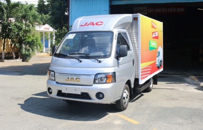 Thông số kỹ thuật xe tải Jac 1.25 tấn