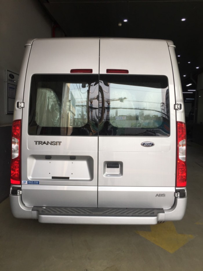 Ford Transit 2018