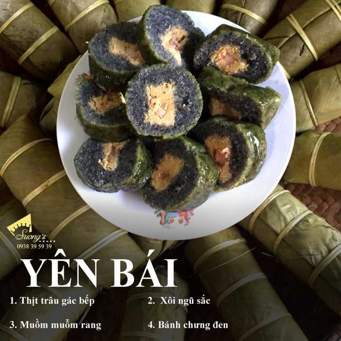 Đặc sản Yên Bái