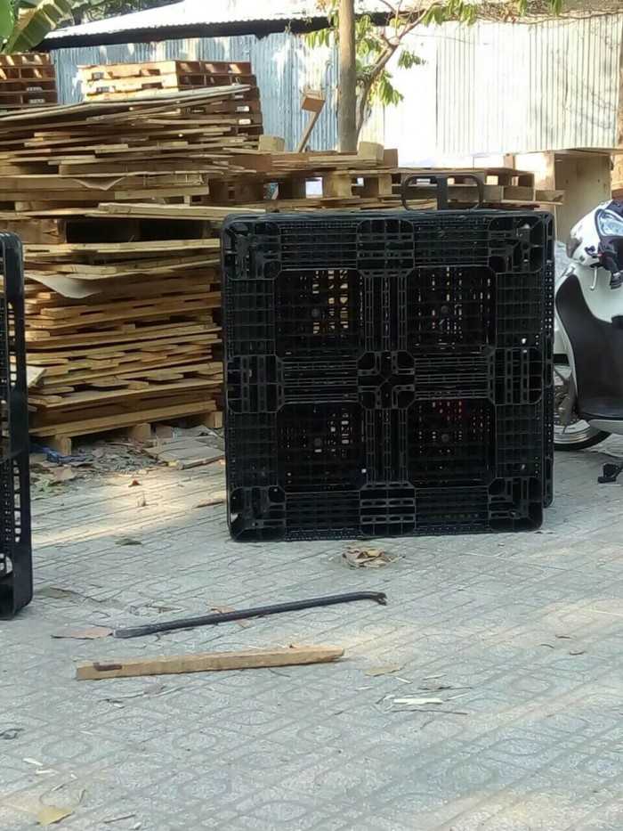 Địa chỉ bán pallet nhựa Hà Nội tốt nhất