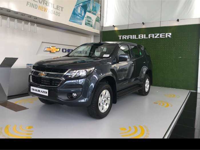 Giá xe Chevrolet Trailblazer lăn bánh - Xem so sánh giá xe Chevrolet Trailblazer từ nhiều đại lý uy tín trên MXH MuaBanNhanh