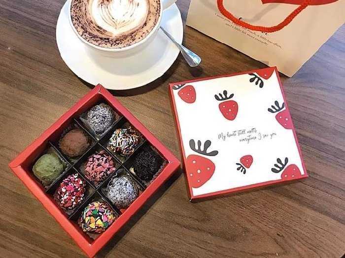 Quà tặng Valentine trên MuaBanNhanh