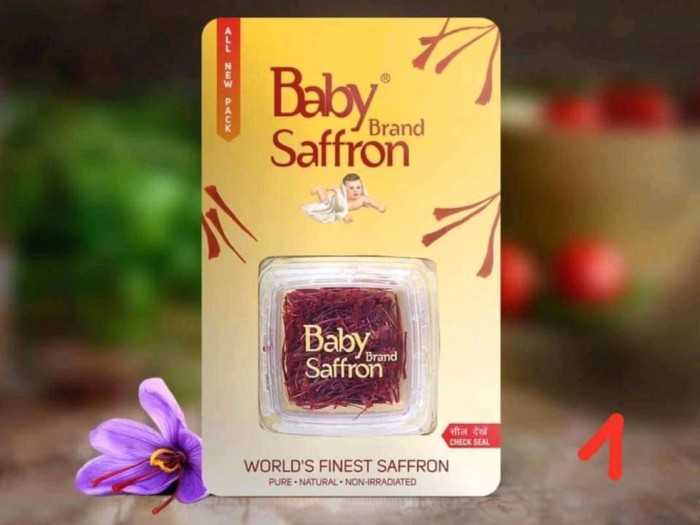 nhuỵ hoa nghệ tây saffron