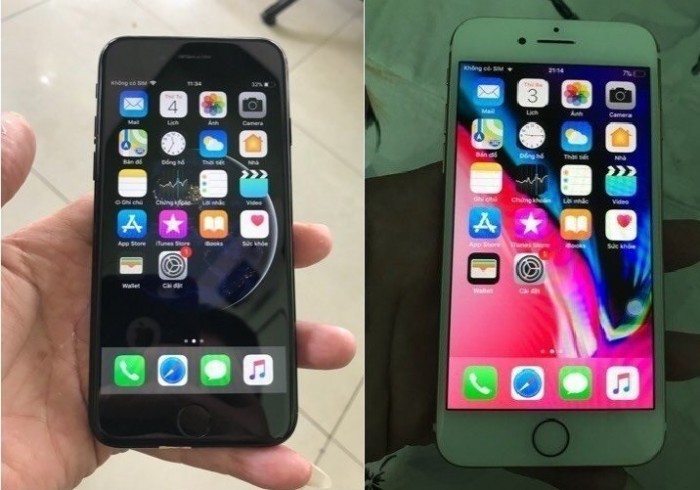 Nên mua iphone 7 xách tay của Mỹ, Nhật hay Singapore