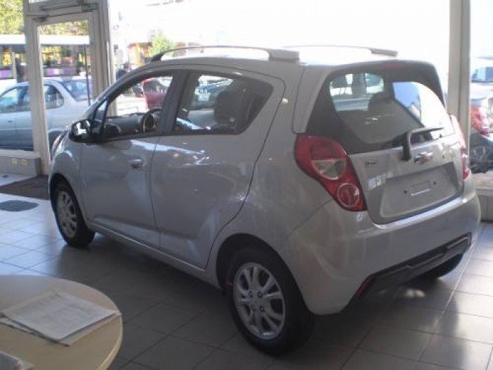 mua bán ô tô cũ Chevrolet Spark Van