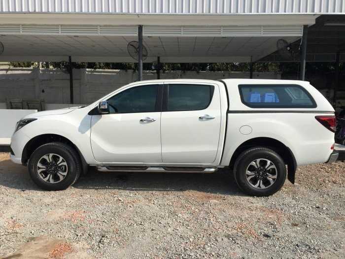 Xe bán tải Mazda BT-50