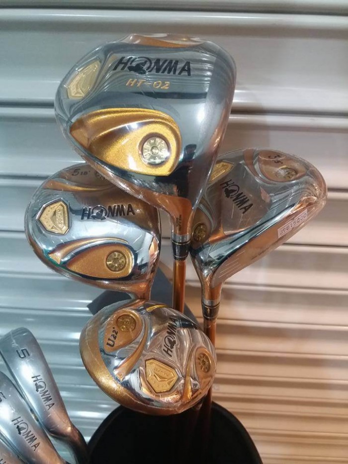 Gậy golf Honma những yếu tố tạo nên đẳng cấp