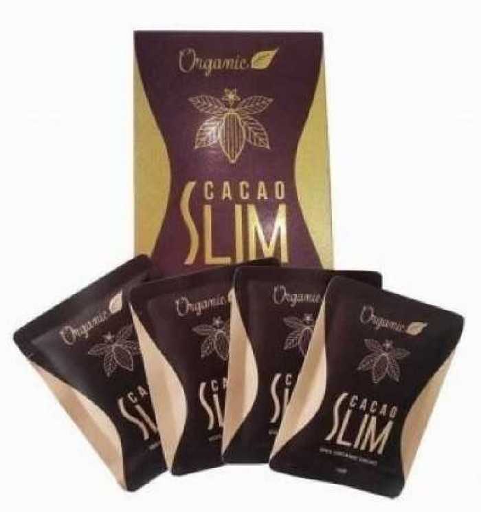 Hướng dẫn sử dụng bột giảm cân Organic Cacao Slim hiệu quả