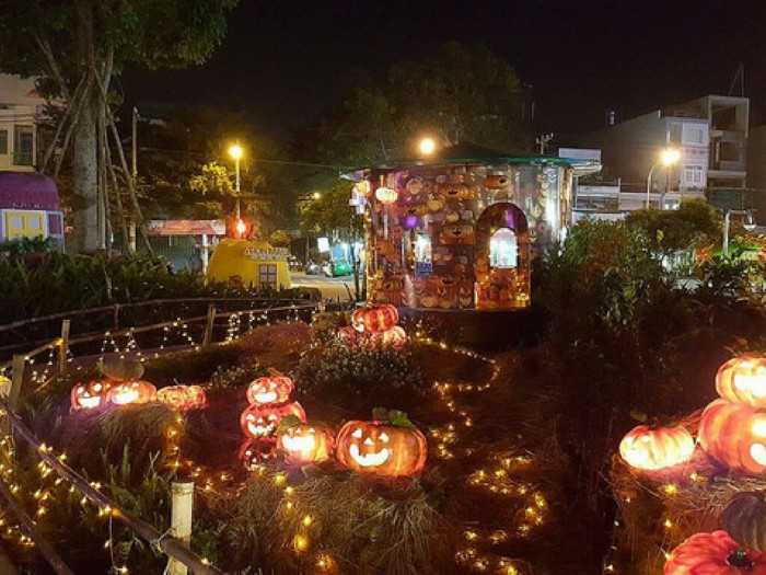 Dịch vụ thi công trang trí Halloween chuyên nghiệp tại TPHCM