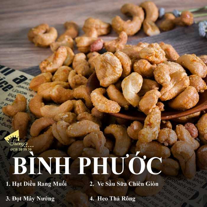 Đặc sản Bình Phước