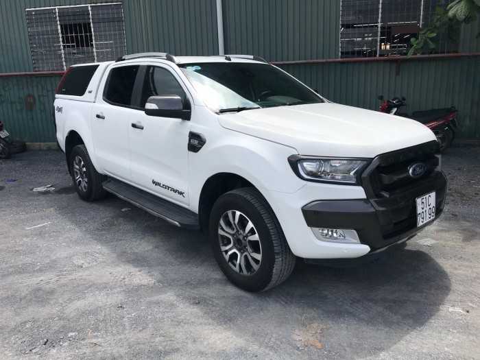 Tư vấn chọn mua xe Ford Ranger cũ