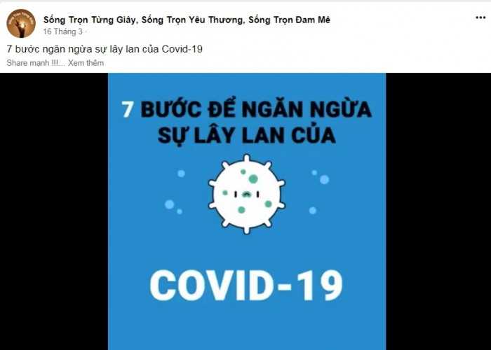 Thiết kế lại và sử dụng lại nội dung đã được chứng minh