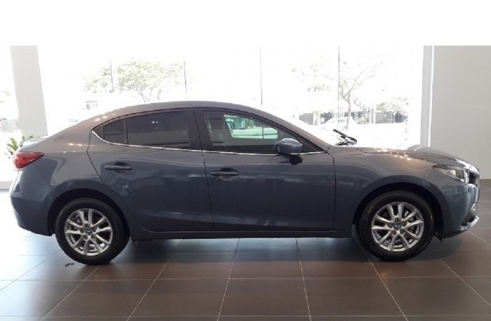 Người dùng đánh giá xe Mazda 3