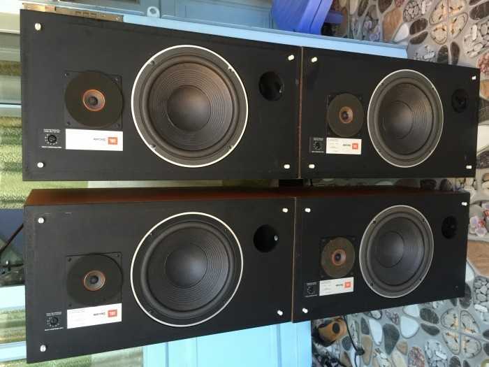 Loa JBL L26 được ưu chuộng hiện nay