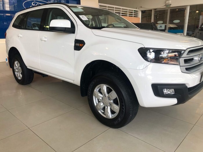 Ưu điểm xe Ford Everest Ambiente