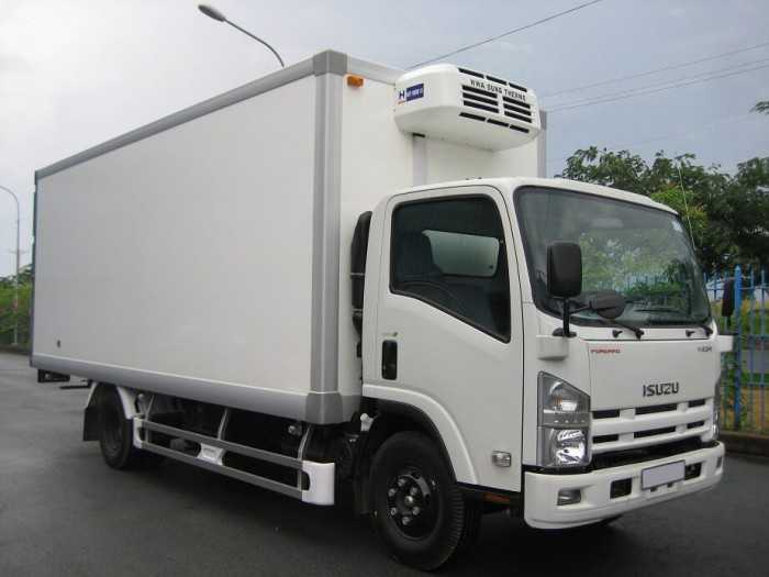 Mua xe tải Isuzu 5.5 tấn trả góp