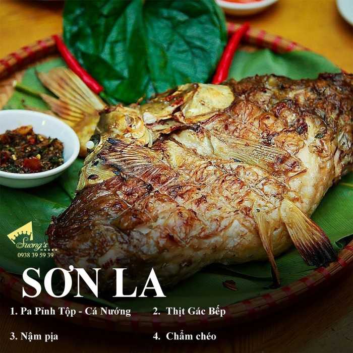 Đặc sản Sơn La